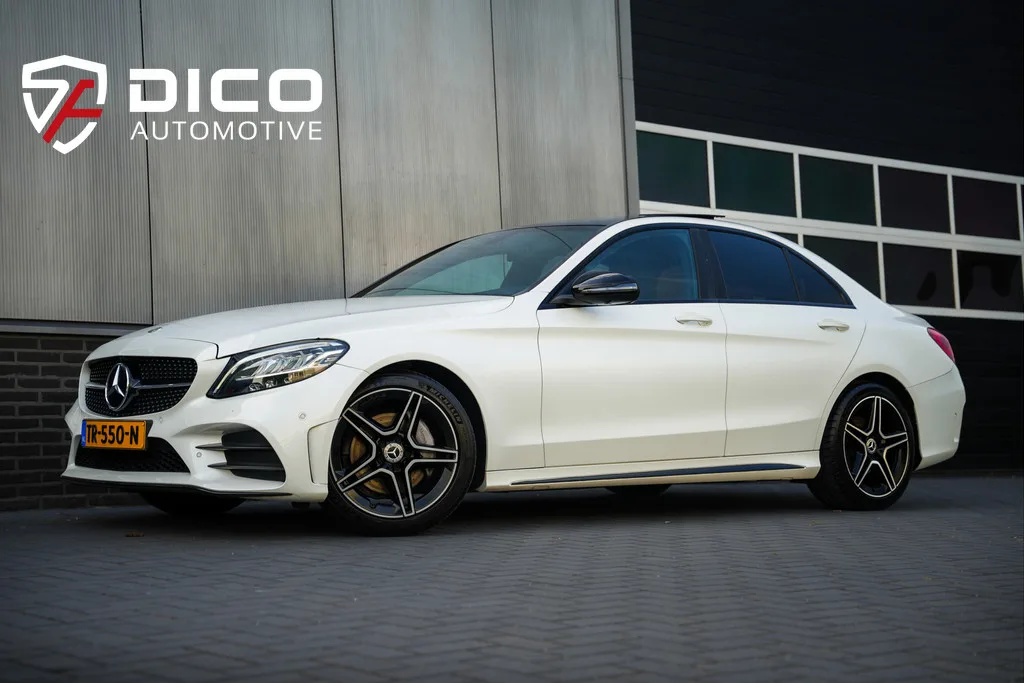 Mercedes-Benz C-Klasse (2018) — foto 1