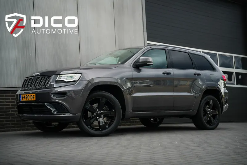 Jeep Grand Cherokee (2017)