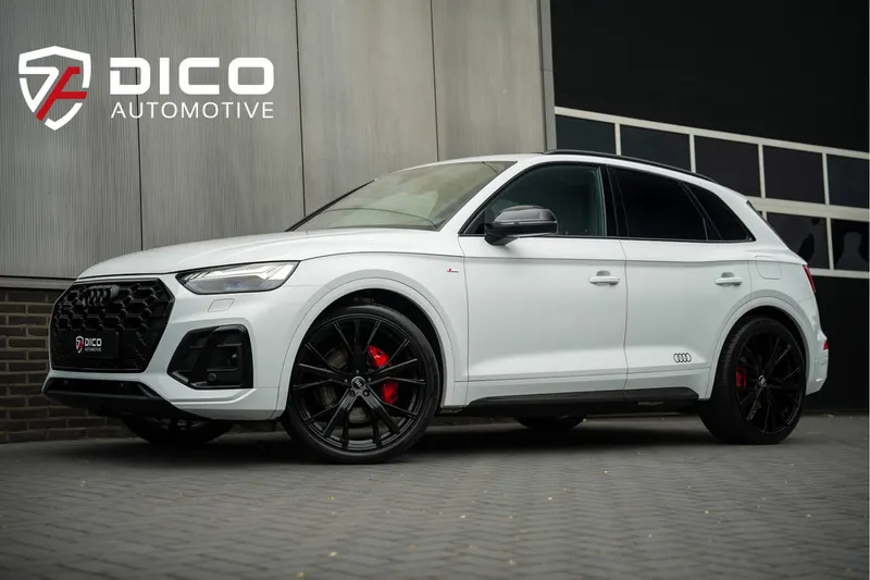 Audi Q5 (2021)
