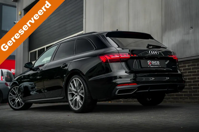 Audi A4 (2022)