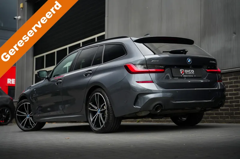 BMW 3-Serie (2021)