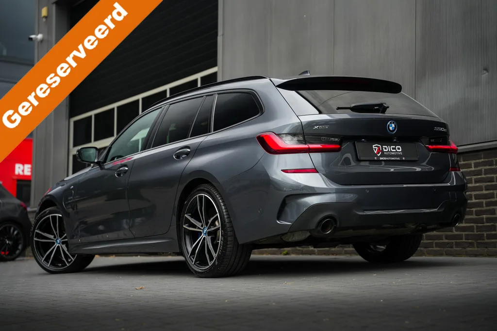 BMW 3-Serie (2021) — foto 1