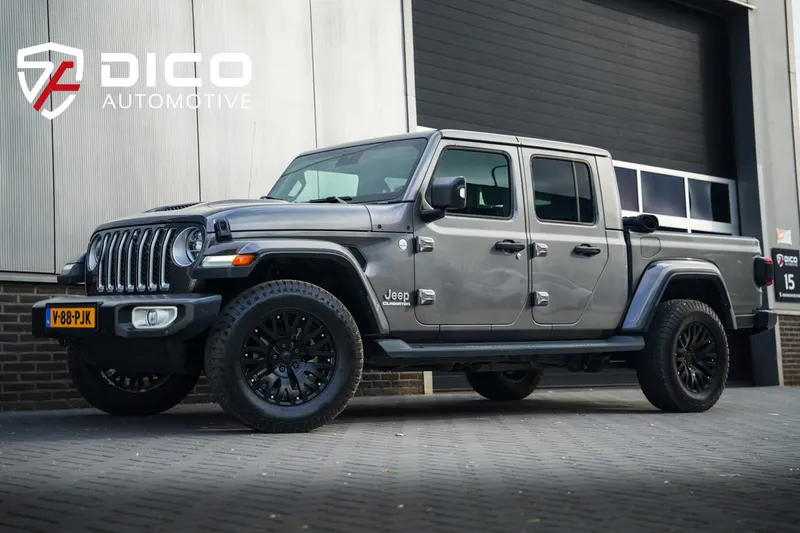 Jeep Gladiator (2022)