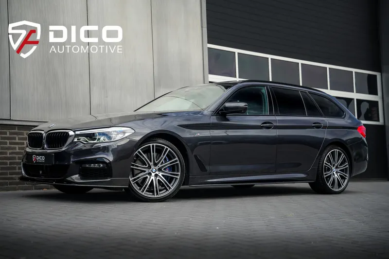 BMW 5-Serie (2019)