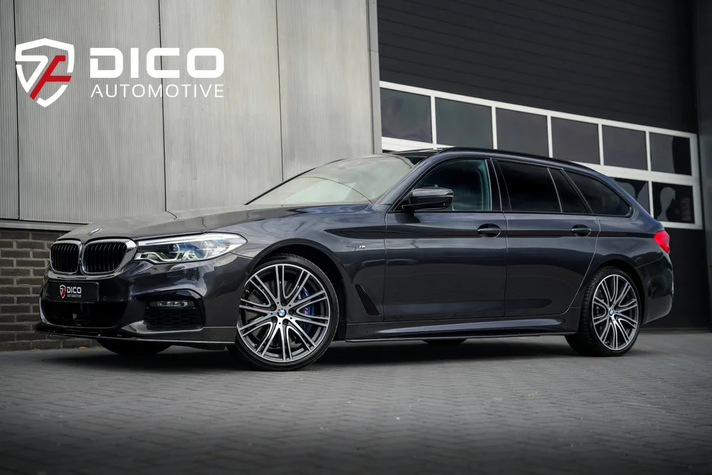 BMW 5-Serie (2019) — foto 1