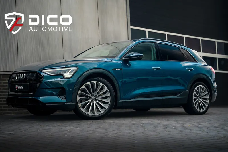 Audi e-tron (2019)