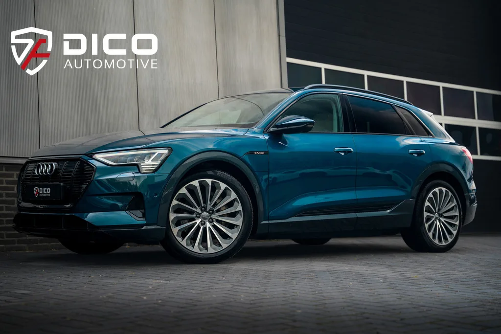 Audi e-tron (2019) — foto 1
