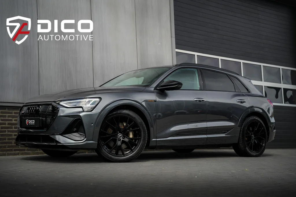 Audi e-tron (2021) — foto 1