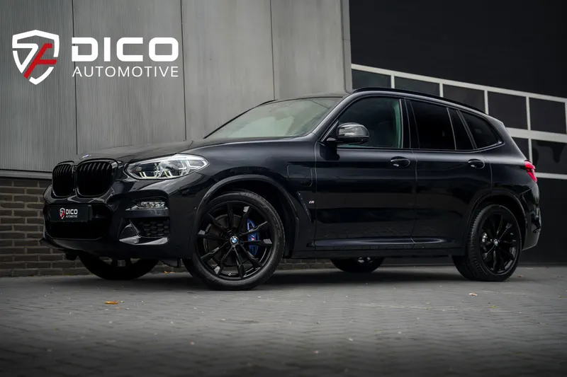 BMW X3 (2021)