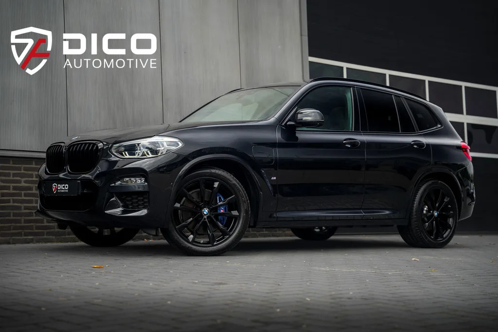 BMW X3 (2021) — foto 1