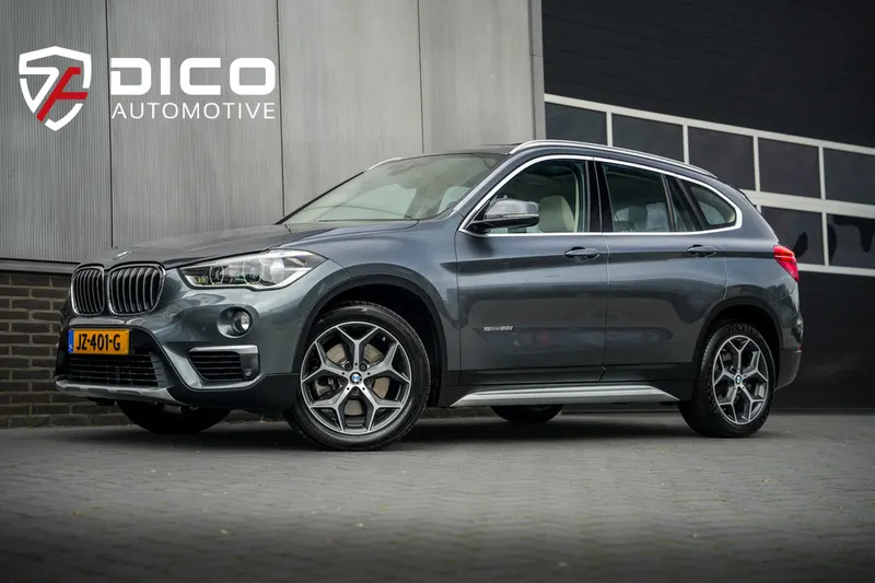 BMW X1 (2016)