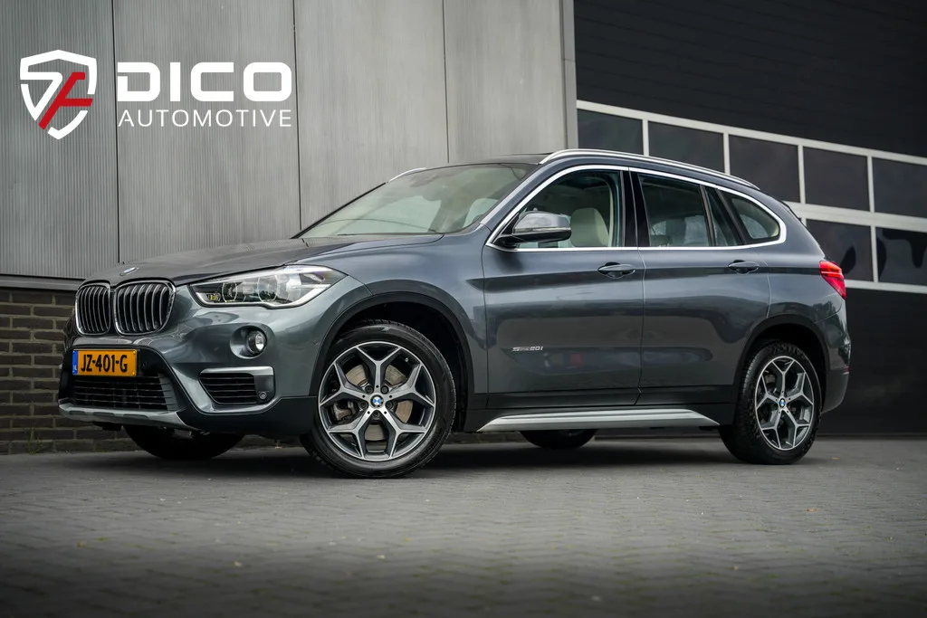 BMW X1 (2016) — foto 1