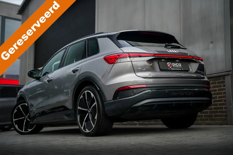 Audi Q4 e-tron (2021)