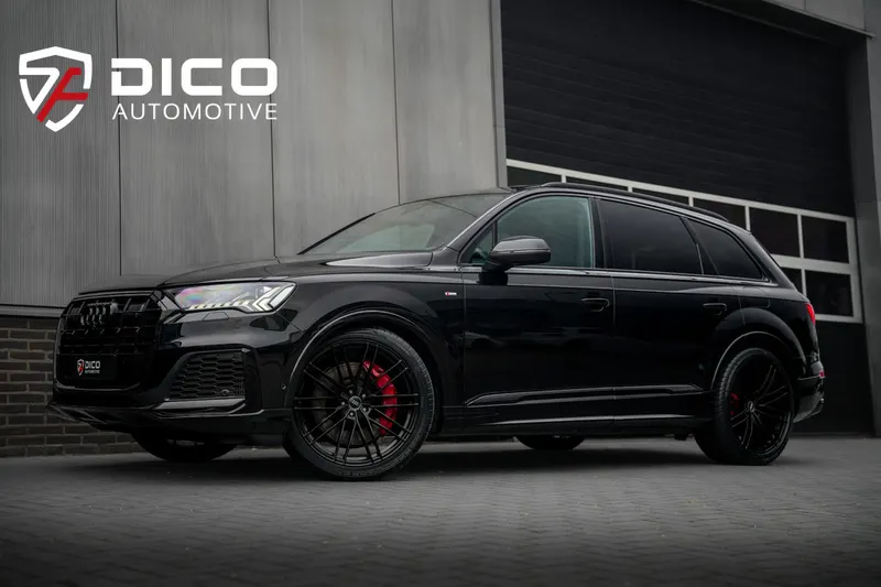 Audi Q7 (2023)