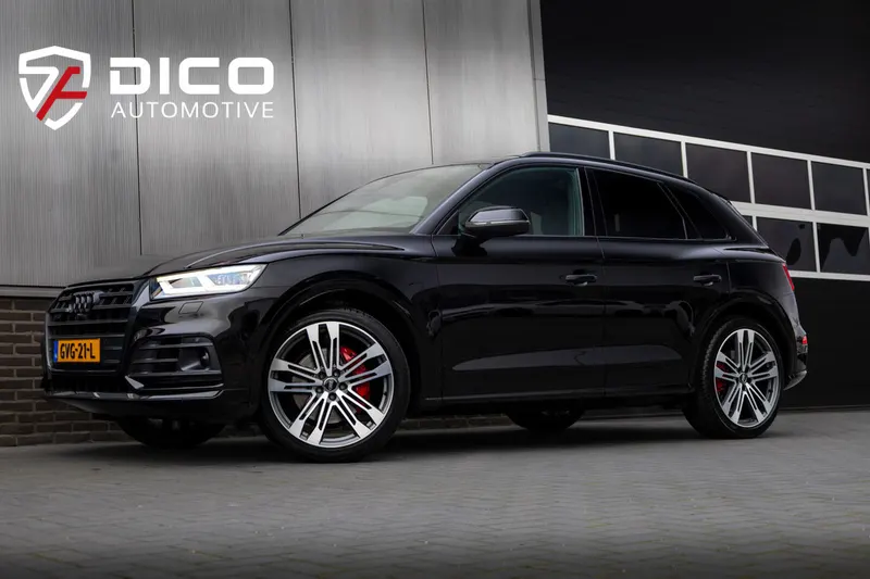 Audi SQ5 (2018)