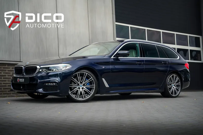 BMW 5-Serie (2019)