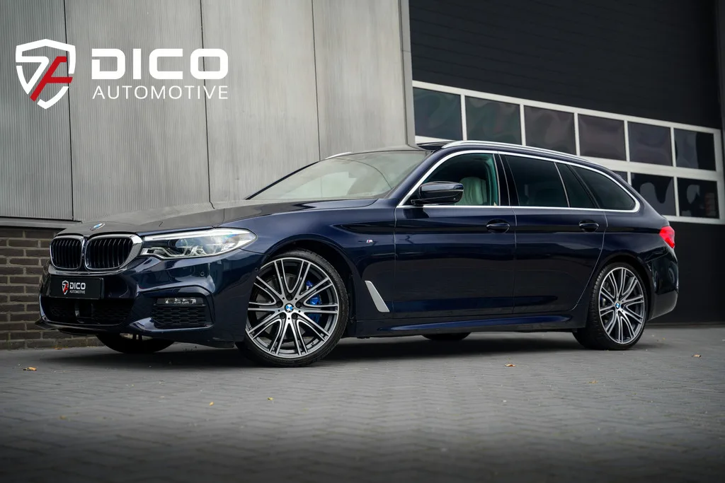 BMW 5-Serie (2019) — foto 1
