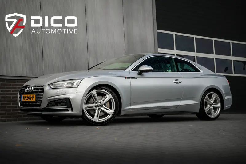 Audi A5 (2016)