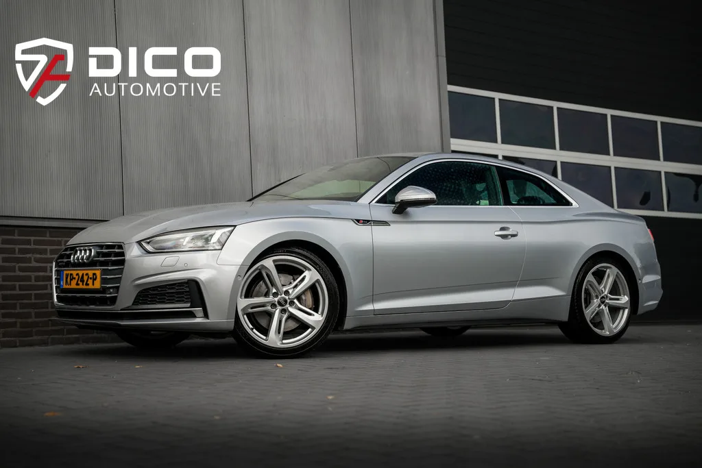Audi A5 (2016) — foto 1
