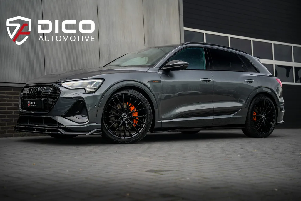Audi e-tron (2021) — foto 1