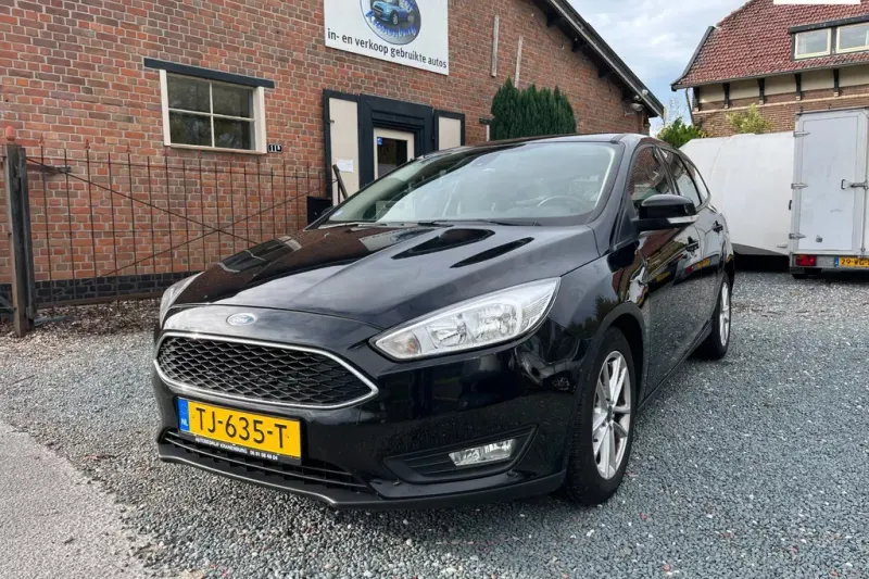 Ford Focus (2016)