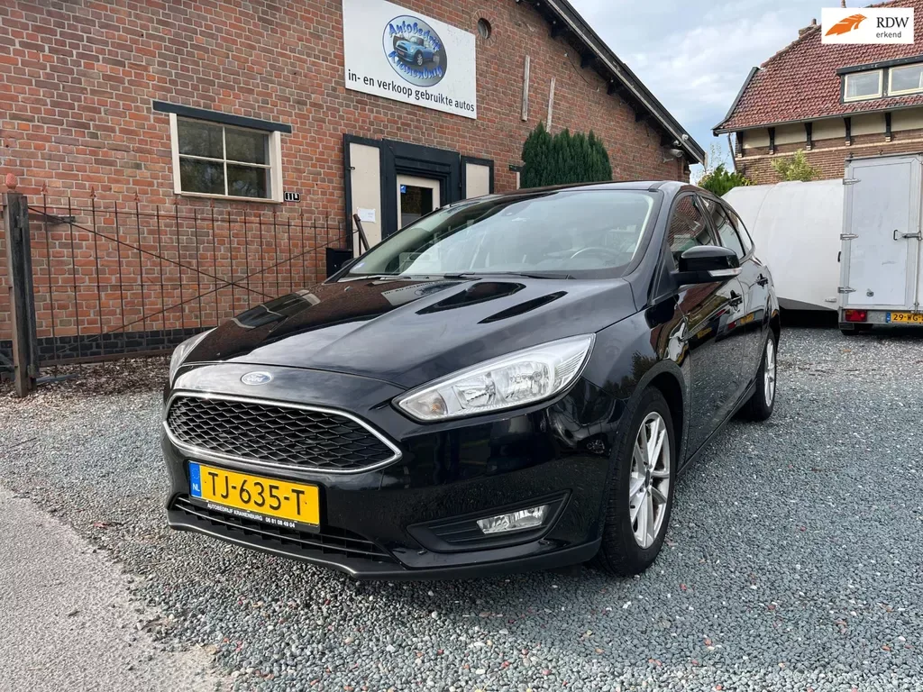 Ford Focus (2016) — foto 1