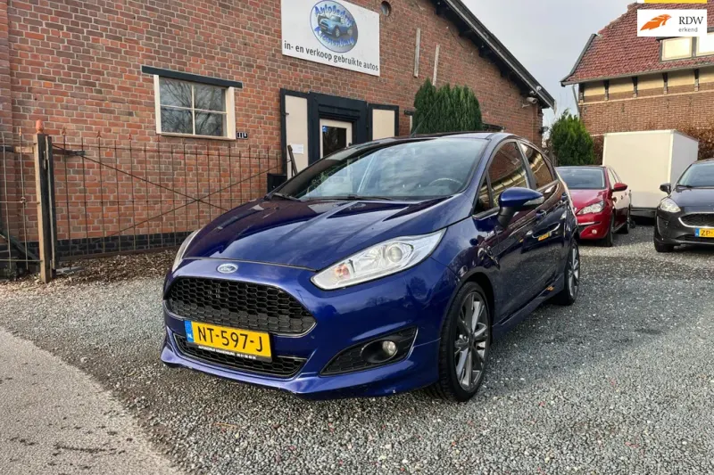 Ford Fiesta (2017)