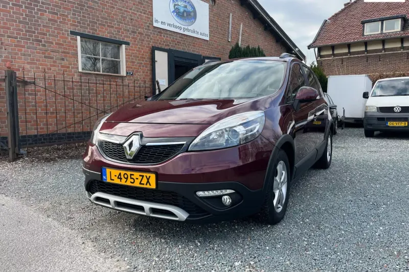 Renault Scénic (2014)
