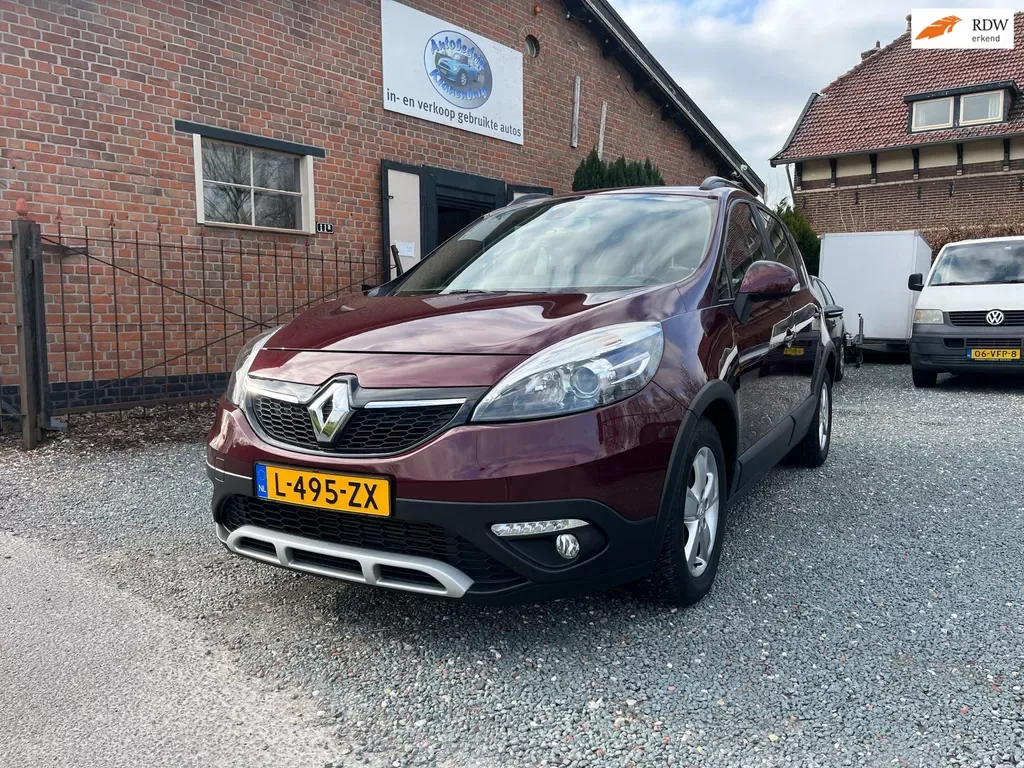 Renault Scénic (2014) — foto 1