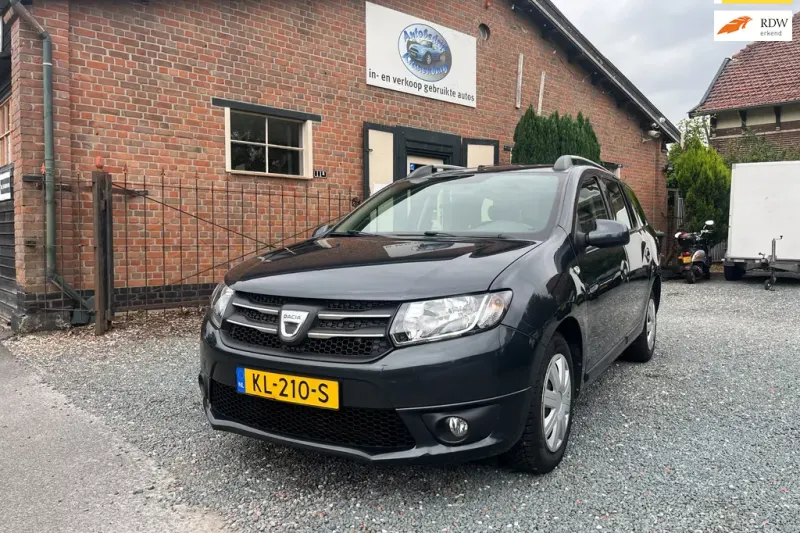 Dacia Logan MCV (2016)