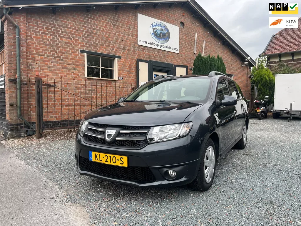 Dacia Logan MCV (2016) — foto 1