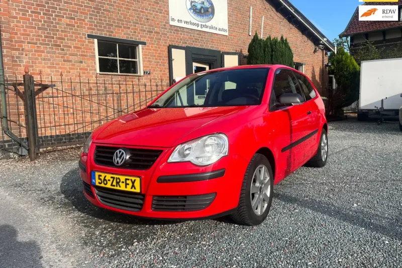Volkswagen Polo (2008)