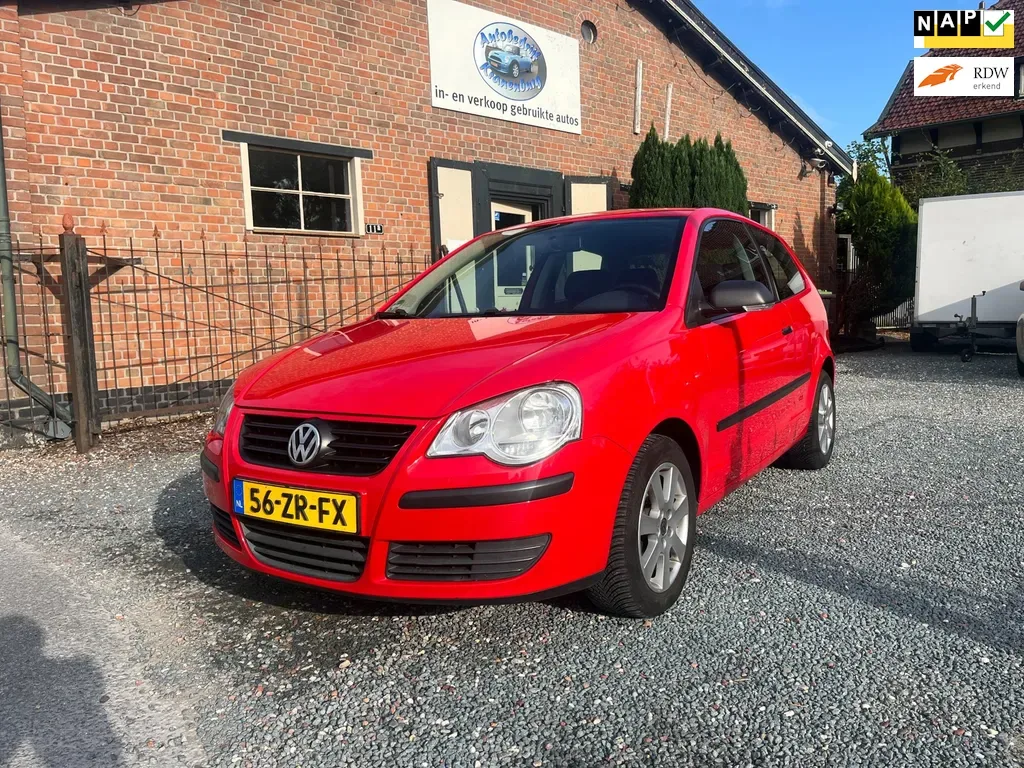 Volkswagen Polo (2008) — foto 1