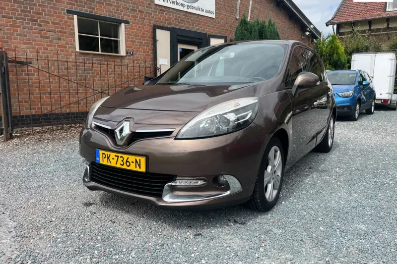 Renault Scénic (2012)