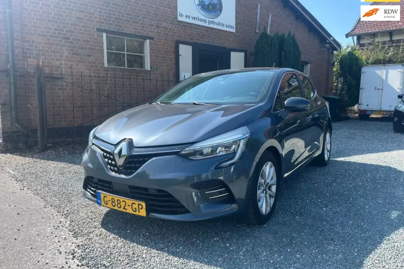Renault Clio (2019)