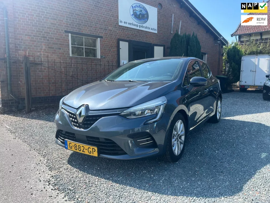 Renault Clio (2019) — foto 1