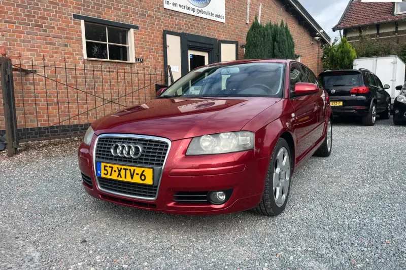 Audi A3 (2007)