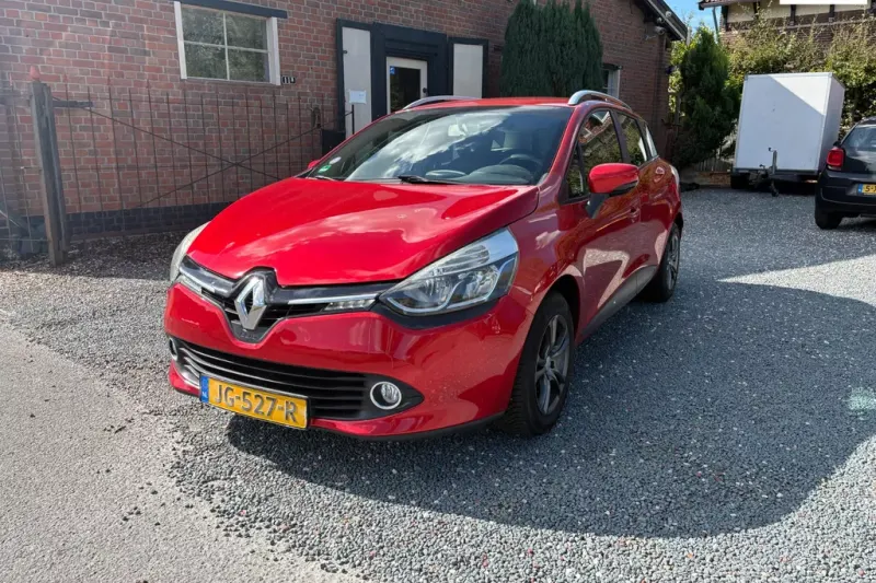 Renault Clio (2013)