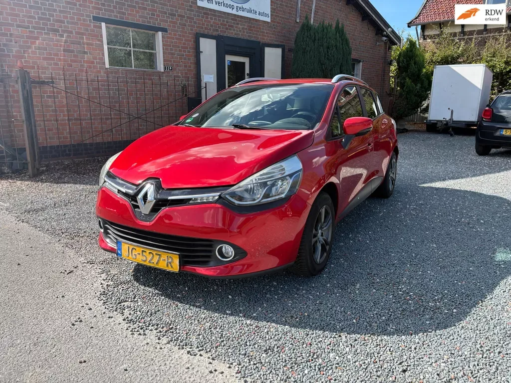 Renault Clio (2013) — foto 1