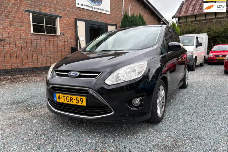Ford C-Max (2014)