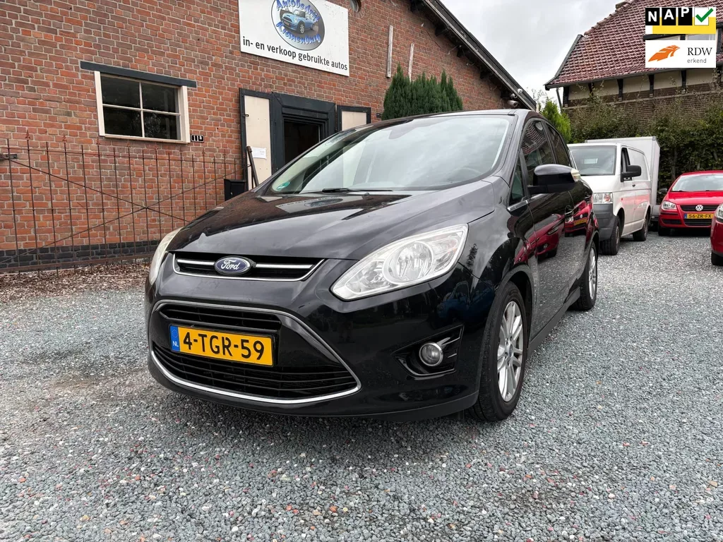 Ford C-Max (2014) — foto 1