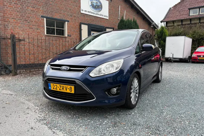 Ford C-Max (2013)