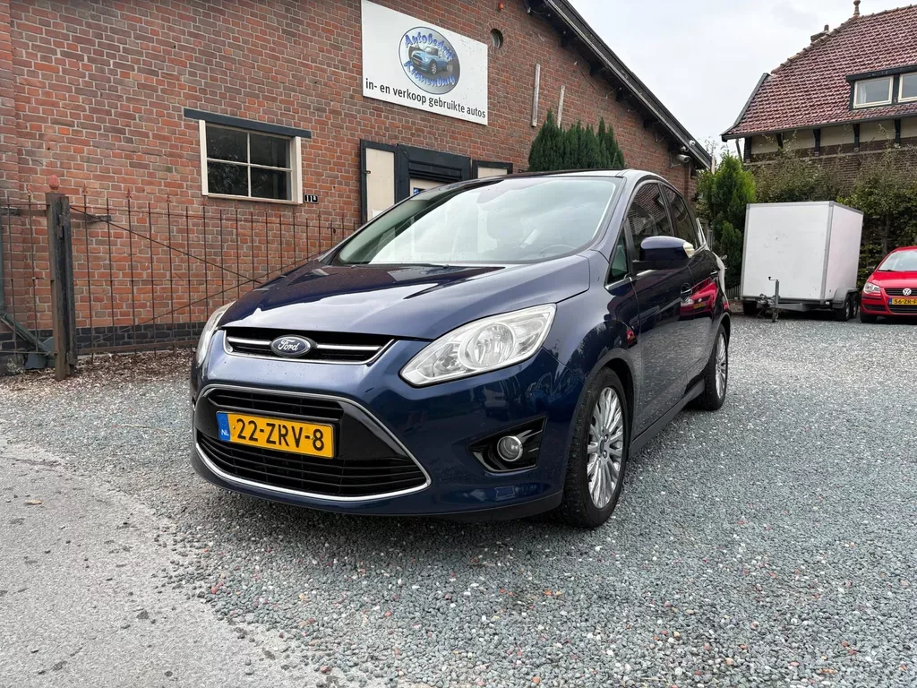 Ford C-Max (2013) — foto 1