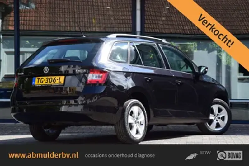 Škoda Fabia (2018)