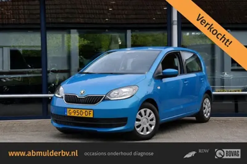 Škoda Citigo (2019)