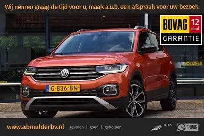 Volkswagen T-Cross (2019) — foto 1