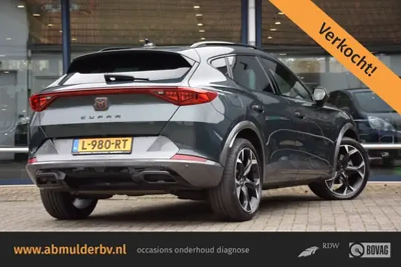 CUPRA Formentor (2021)