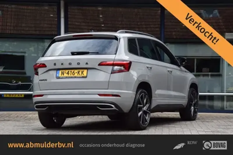 Škoda Karoq (2021)