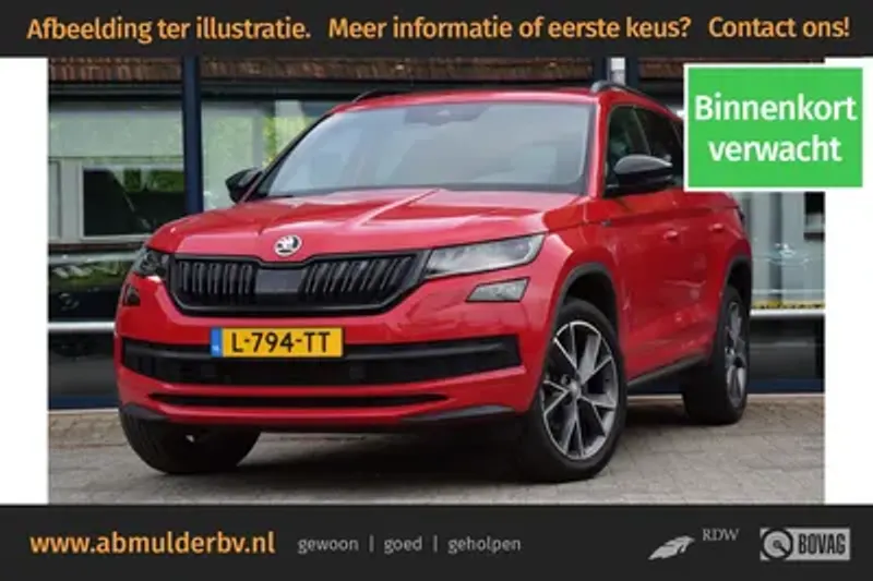 Škoda Kodiaq (2021)