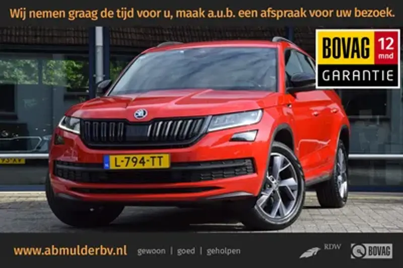 Škoda Kodiaq (2021)